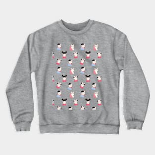 Cats Crewneck Sweatshirt